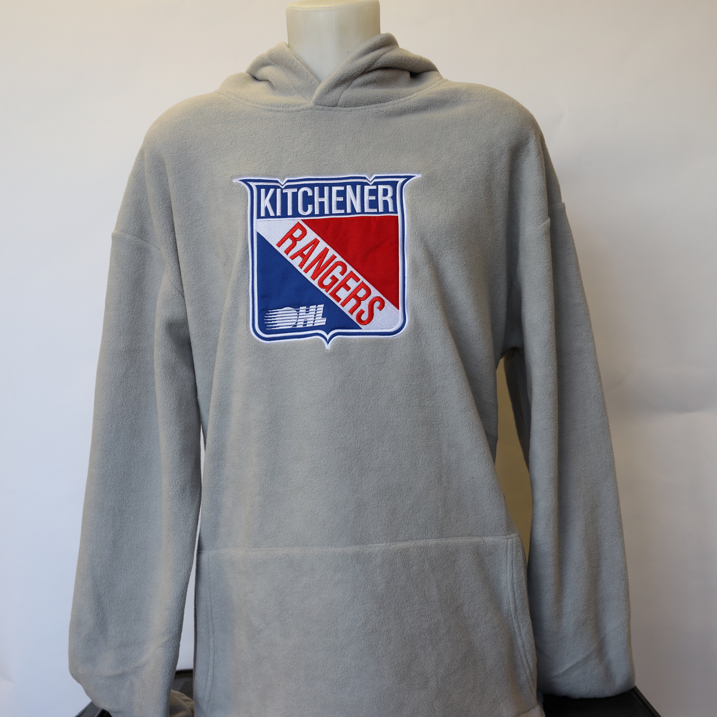 BClutch Polar Fleece Sweatshirt - Rangers Authentics