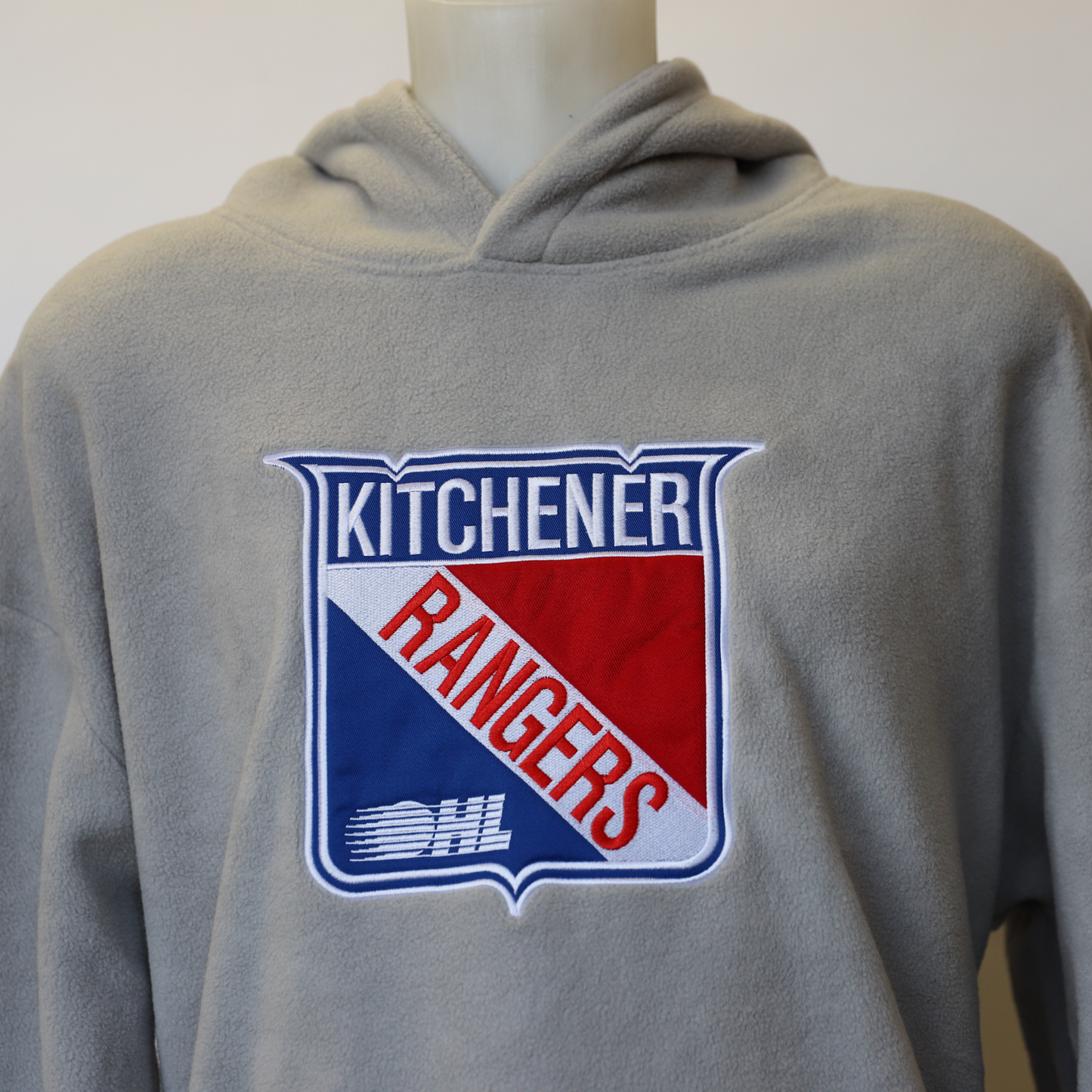 BClutch Polar Fleece Sweatshirt - Rangers Authentics