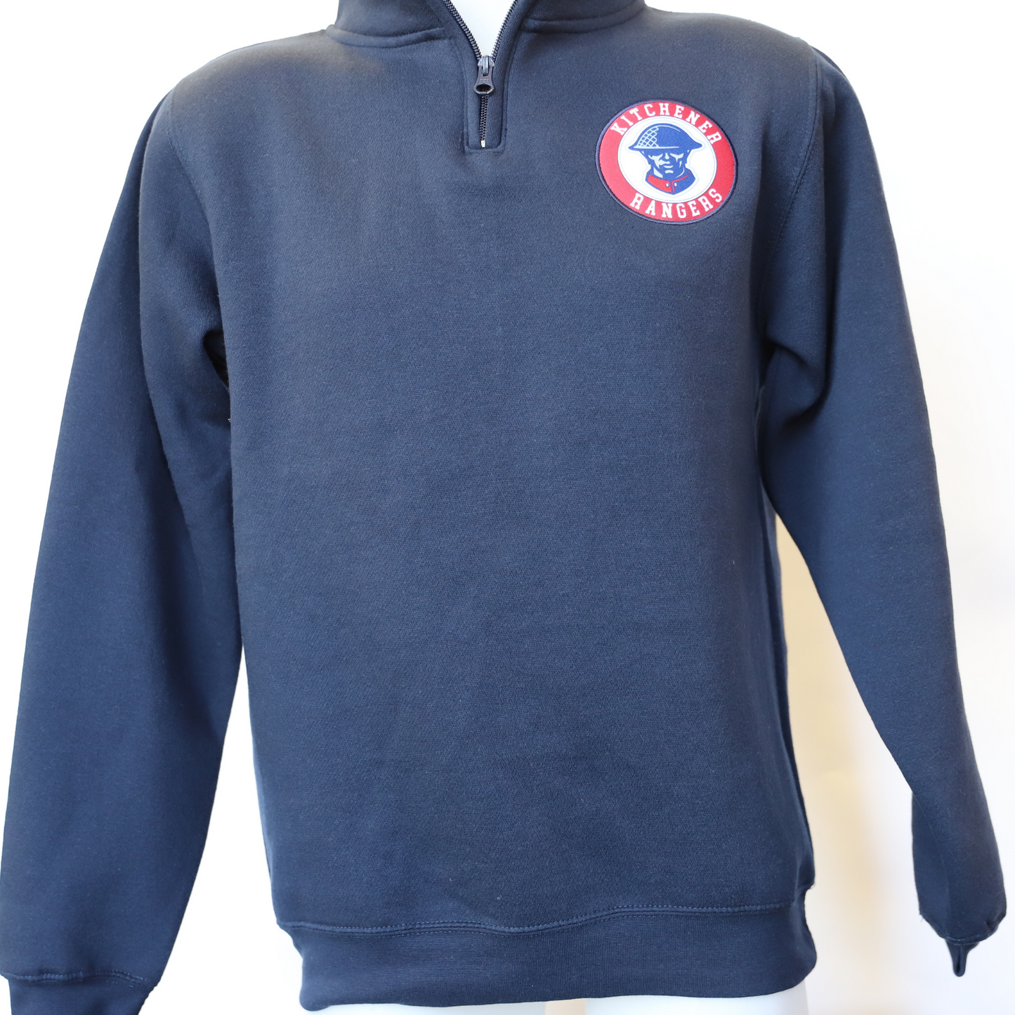 Layer Essential 1/4 Zip