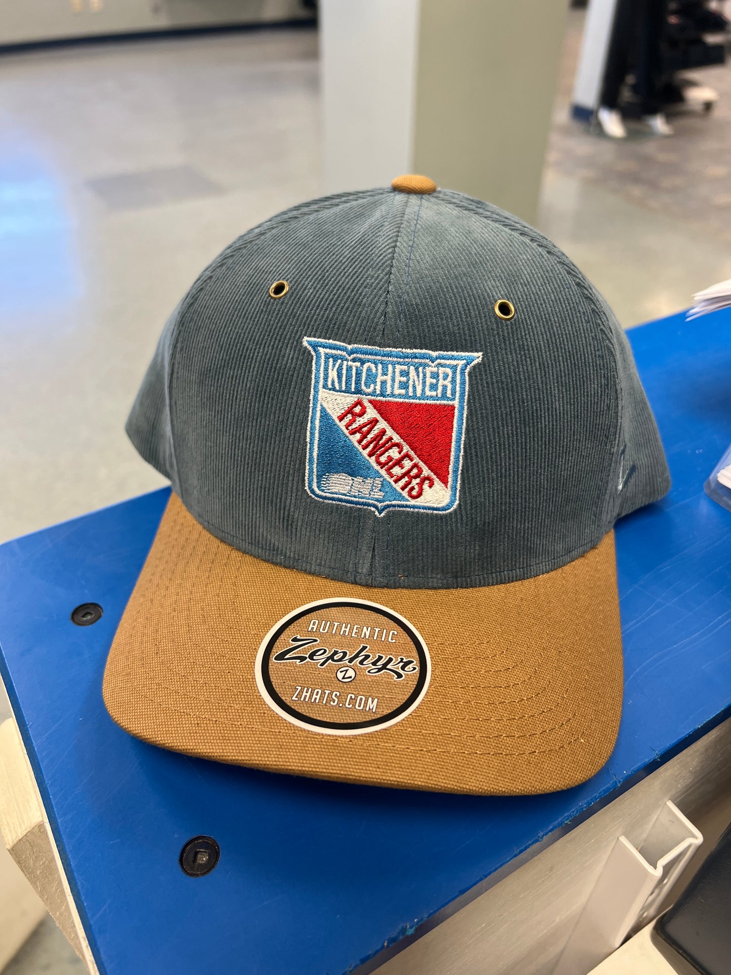 Zephyr Premier Hat