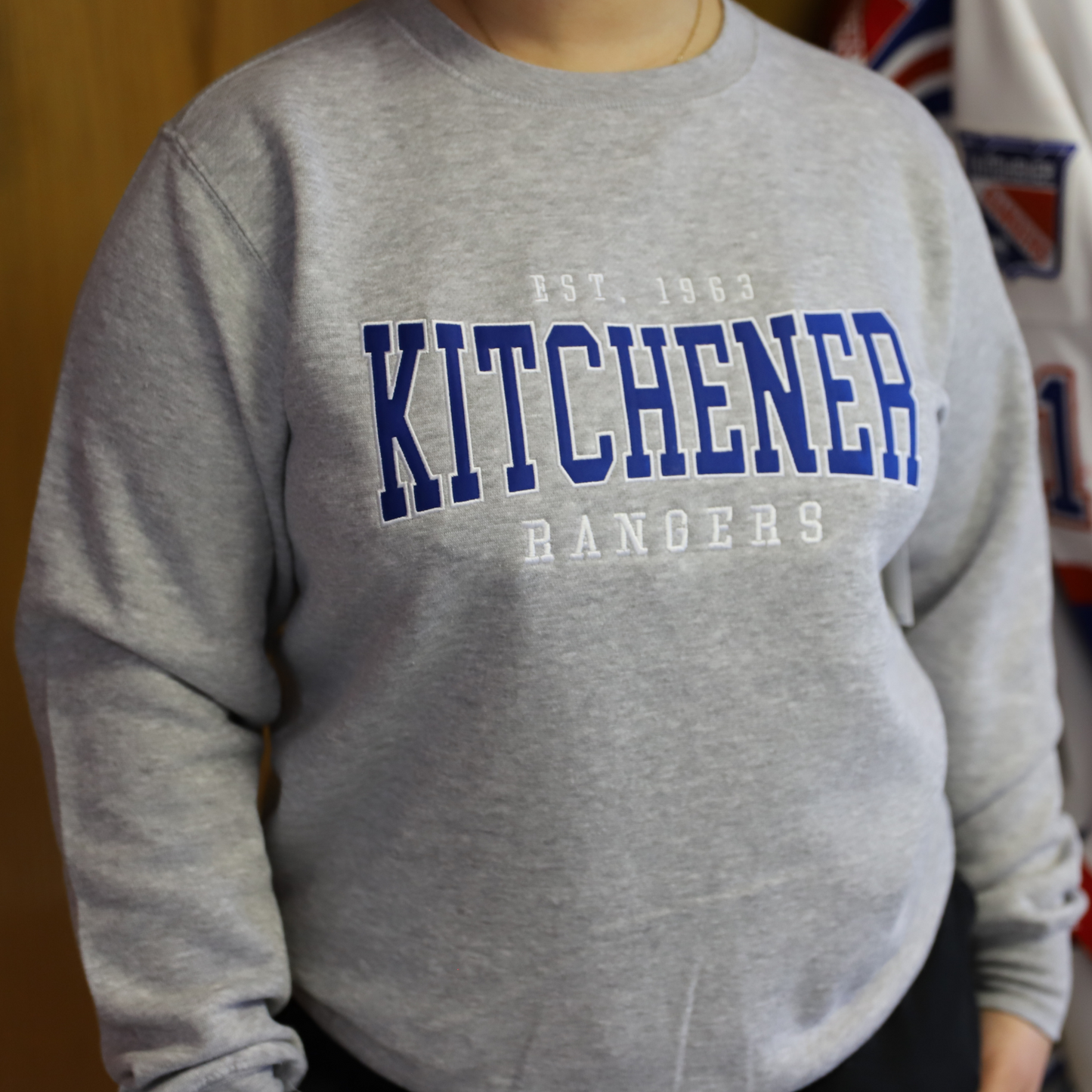 Layer Essential Crew