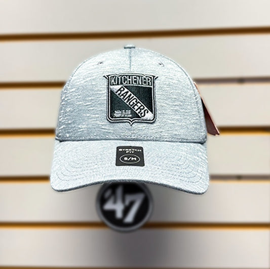 AN Slub Heathered Stretch Fit Hat