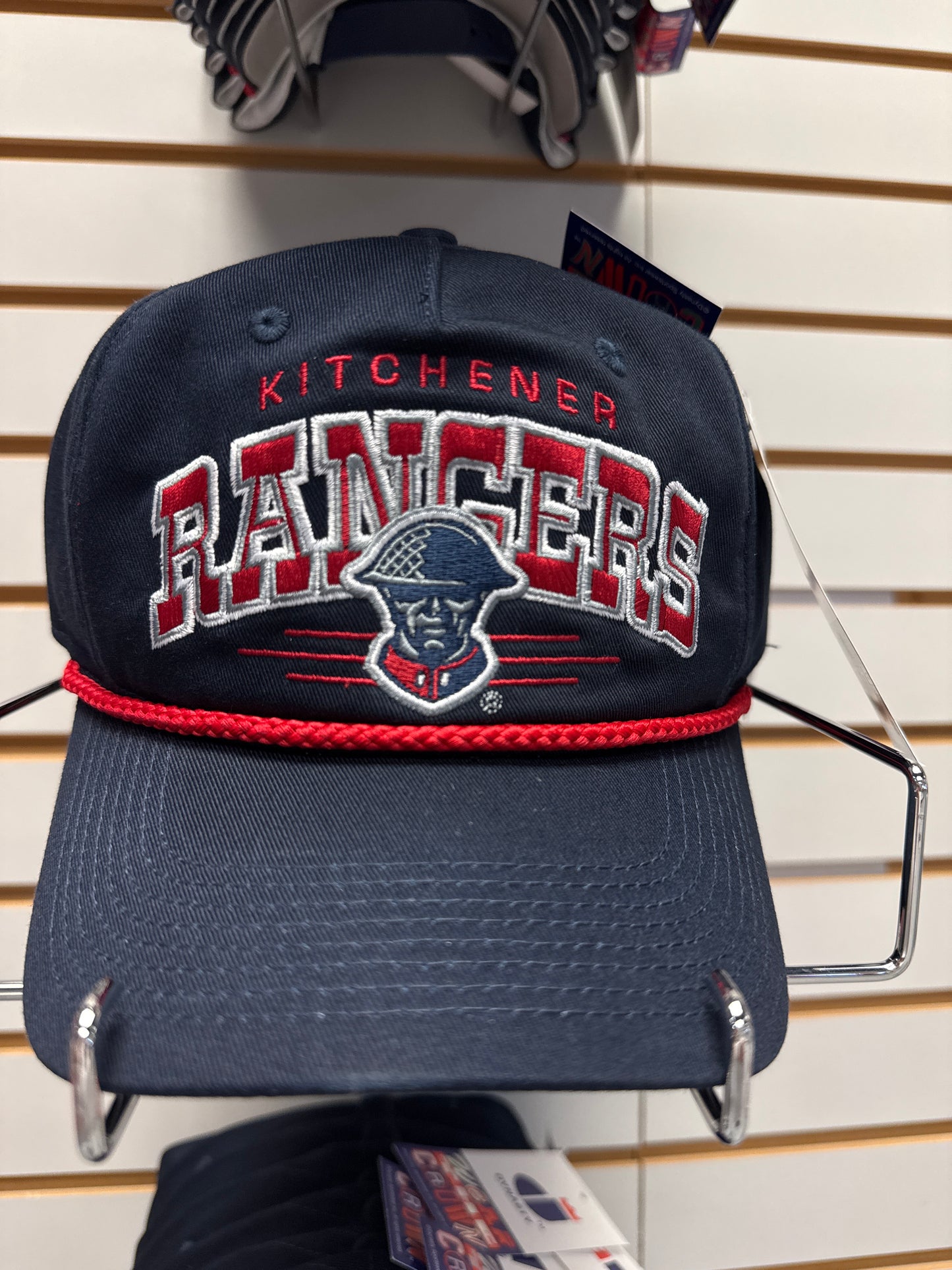 DYN. 500 Rope Soldier - Rangers Authentics