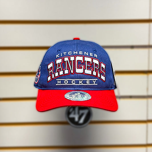 DYN. Bottom Line Royal/Red Hat