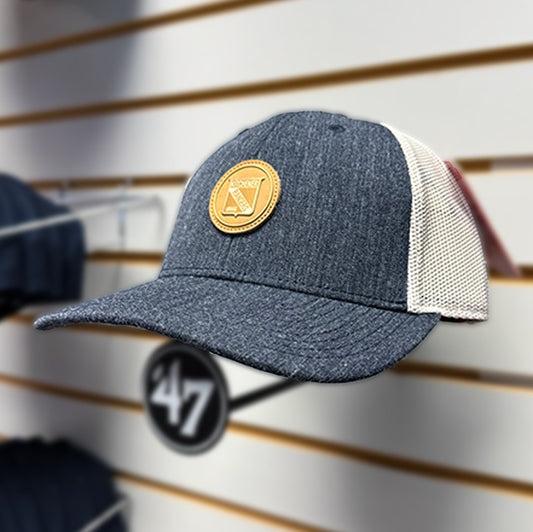 AN Switchback Leather TPU Hat