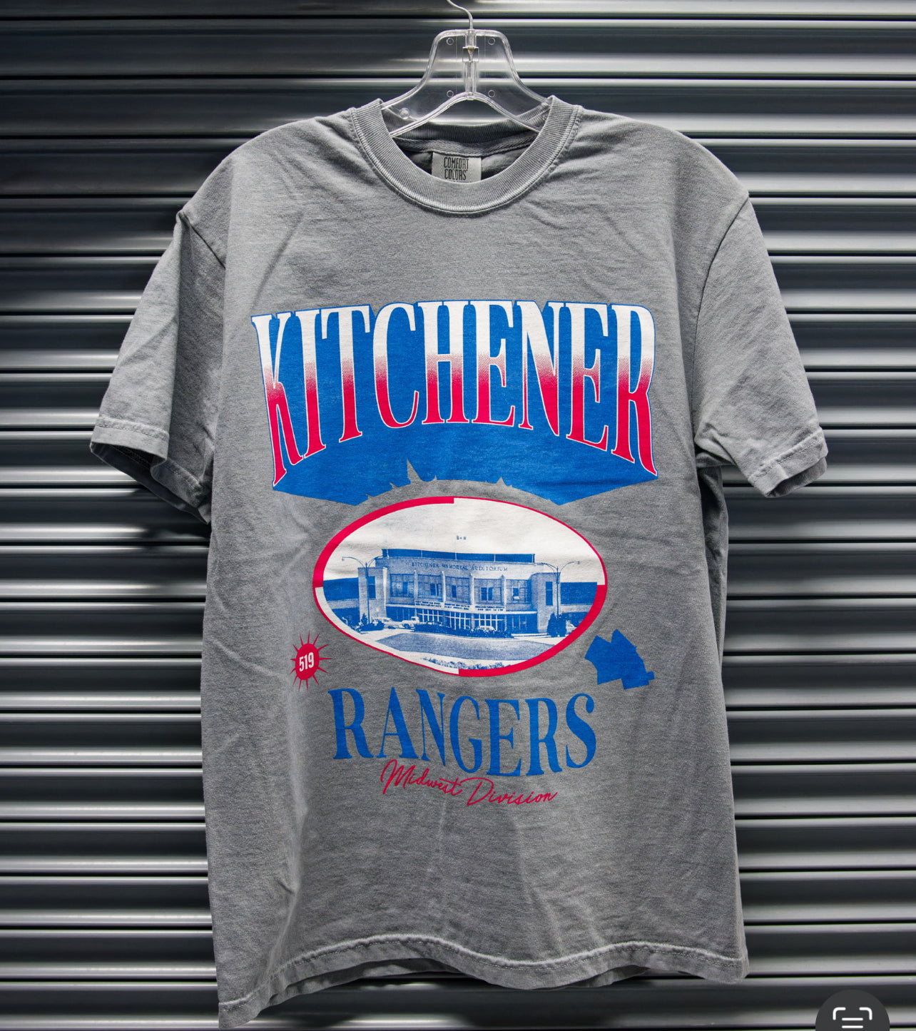 CSP Aud Tee