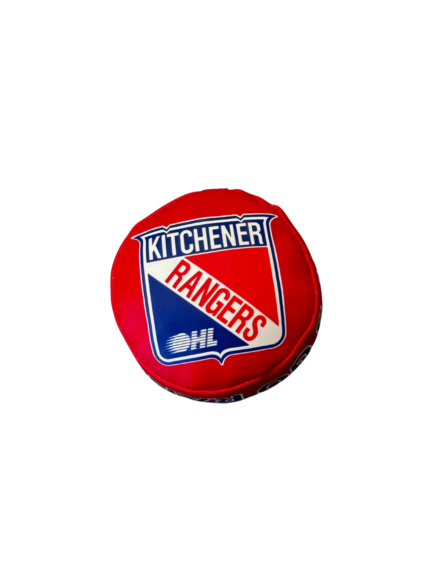 Kitchener Rangers Soft Puck
