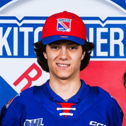 '23 Draft Hat - Rangers Authentics
