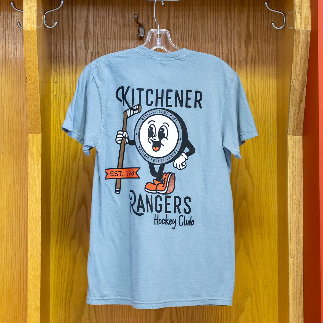 CSP Puck Tee