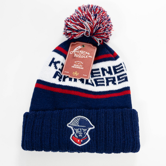 AN Pillow Line Knit Alt Toque