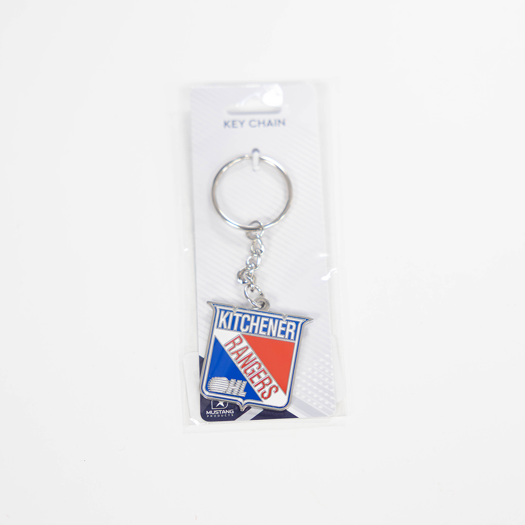 Primary Logo Keychain