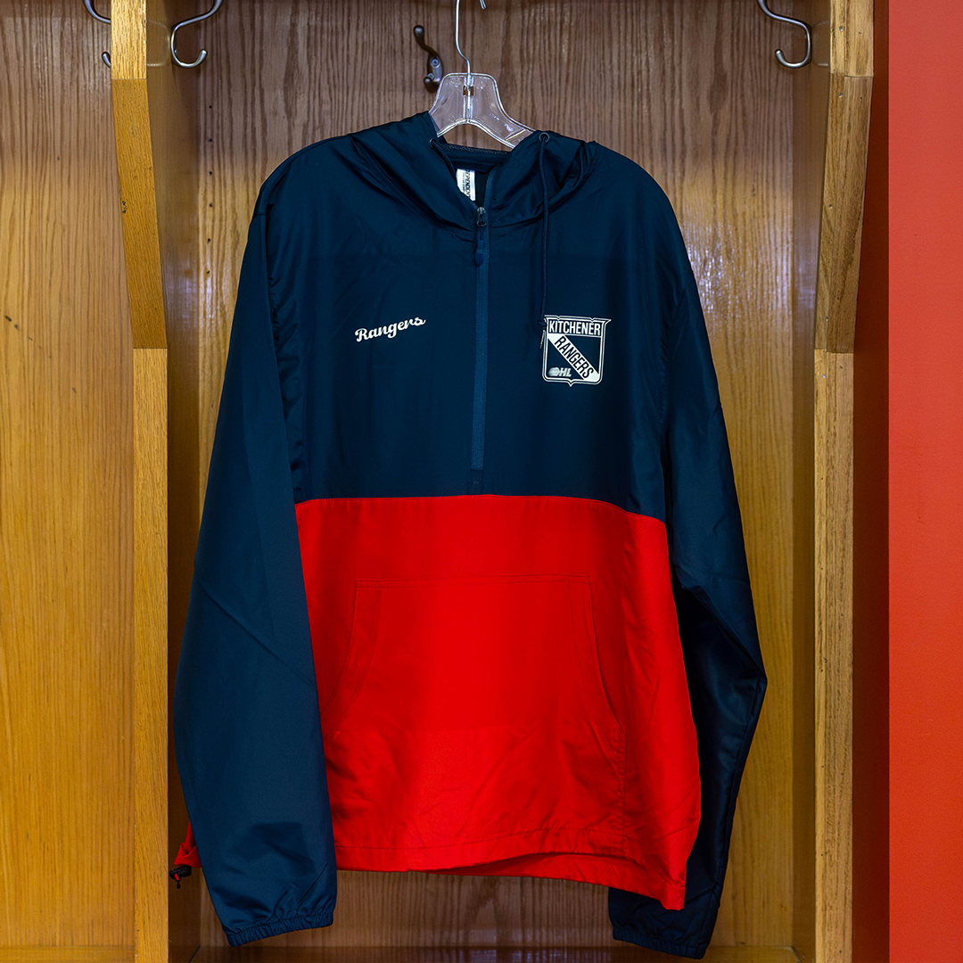 CSP Windbreaker