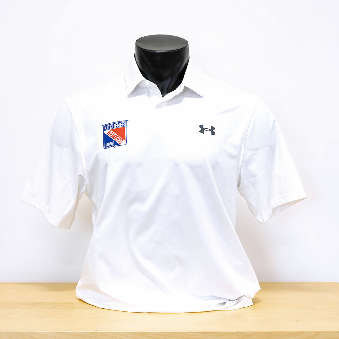 UA Tee to Green Polo