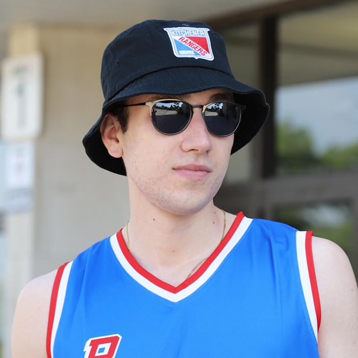 Campus Crew Bucket Hat