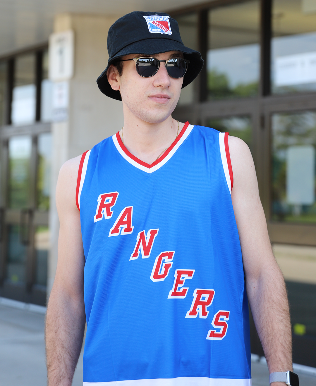 Kitchener Rangers Jersey Tank