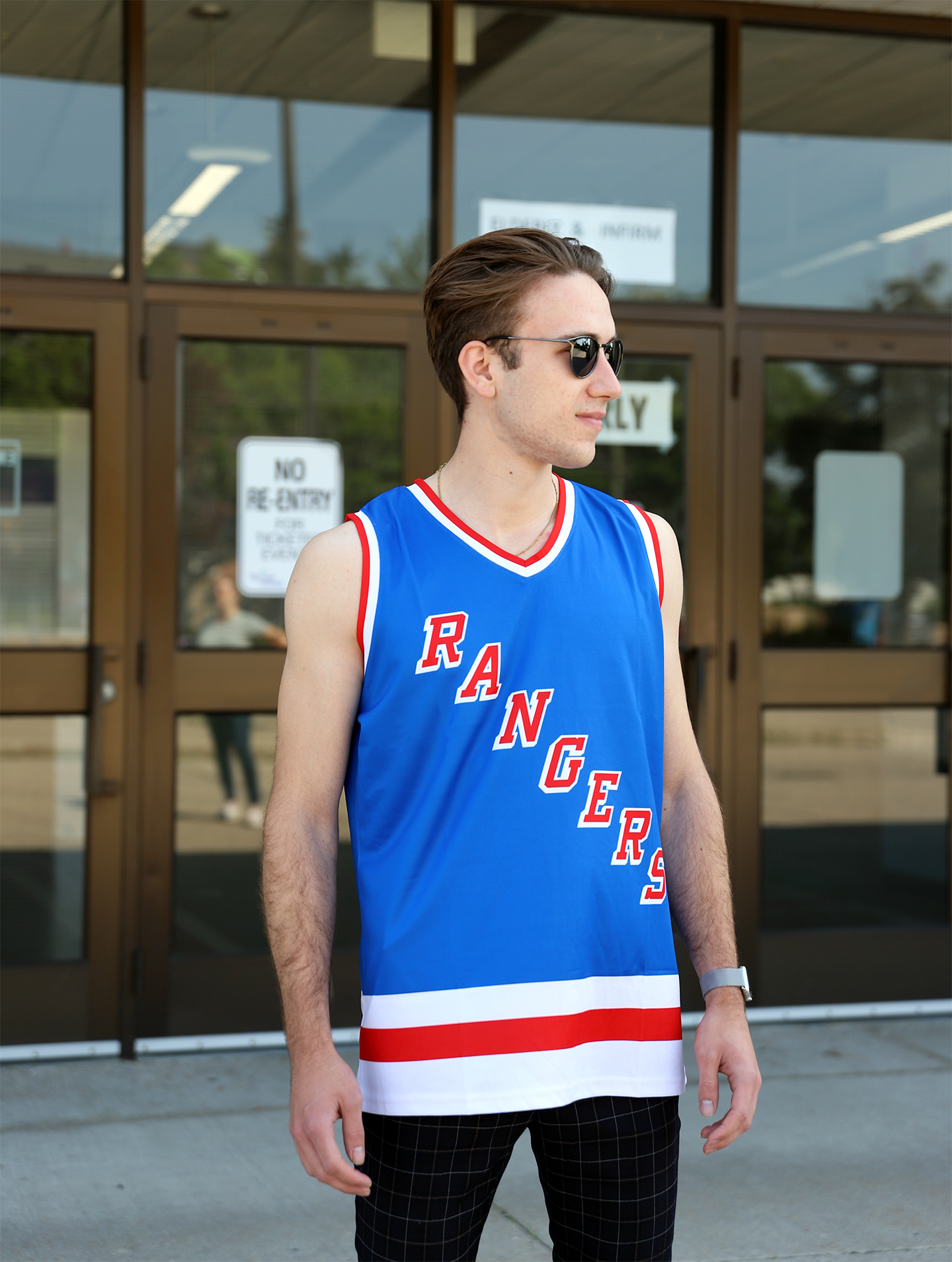 Kitchener Rangers Jersey Tank