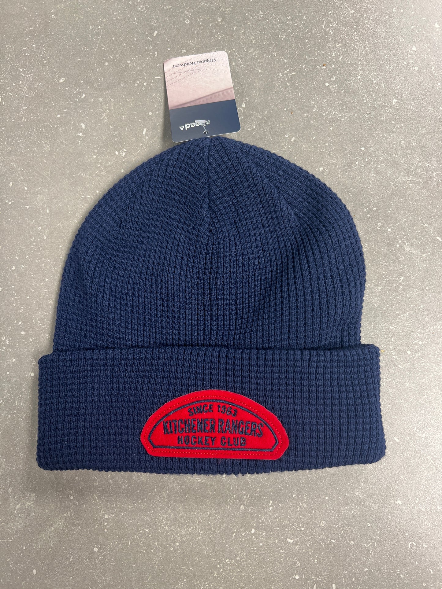 Ahead Do Gooder Beanie Toque