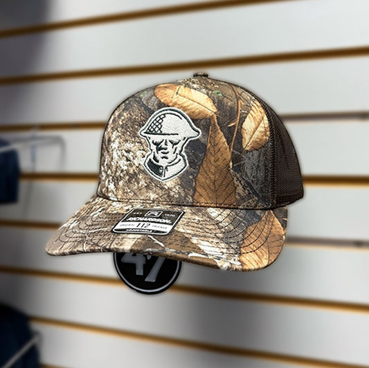 CSP Real Tree Trucker Hat