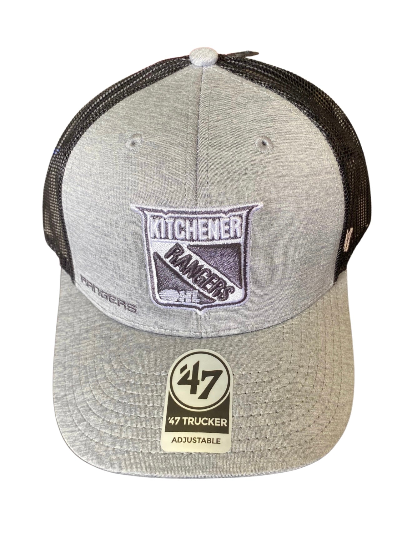'47 Ledge Trucker - Rangers Authentics