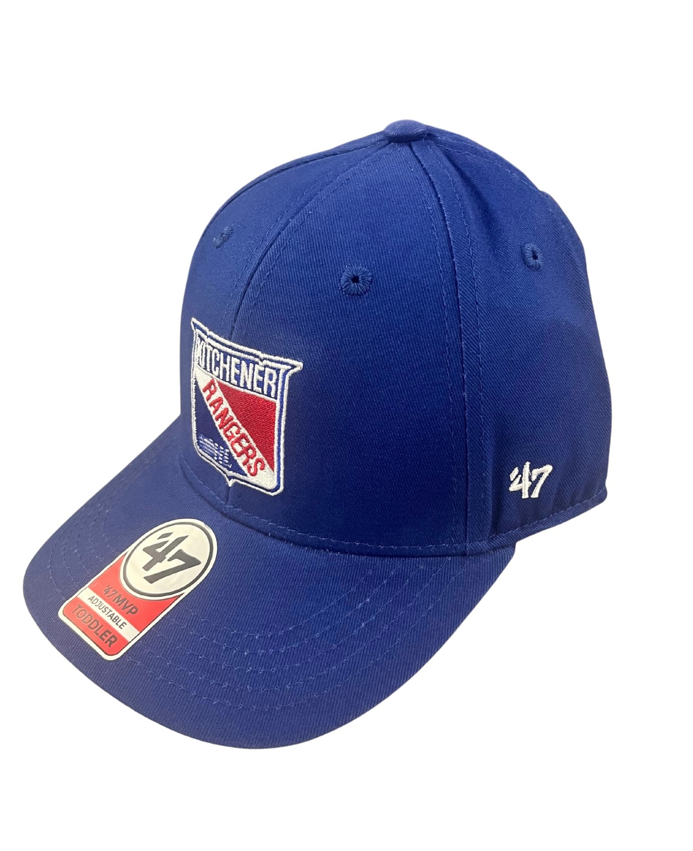 Toddler '47 MVP - Rangers Authentics