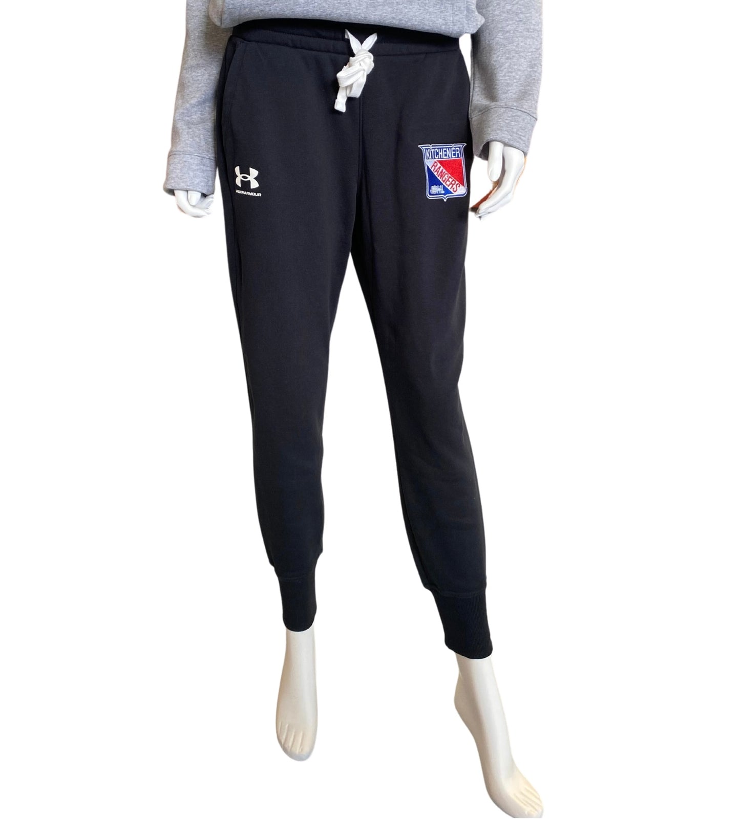 UA Women’s Rival Fleece Jogger - Rangers Authentics