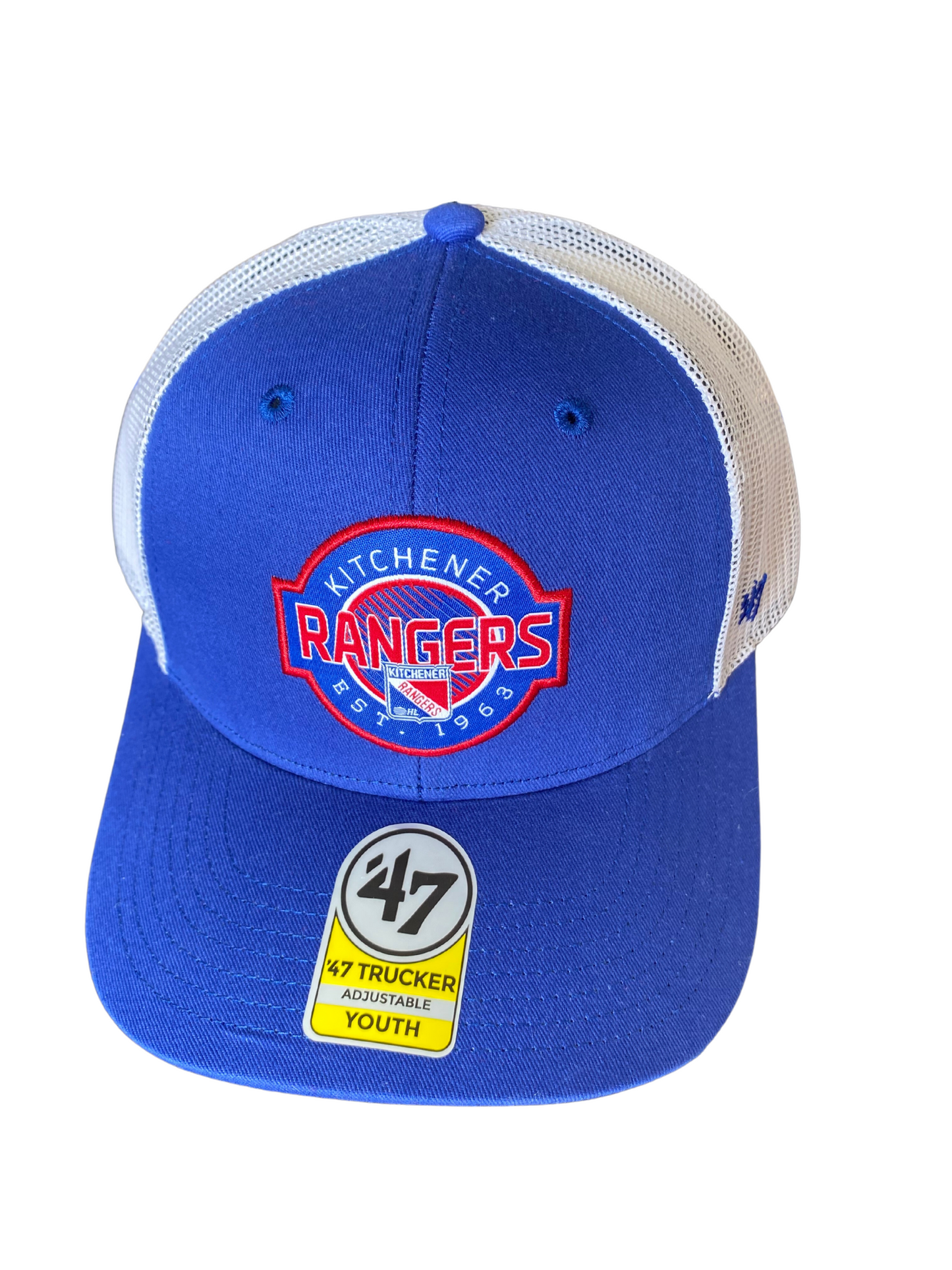 '47 Youth Trucker - Rangers Authentics