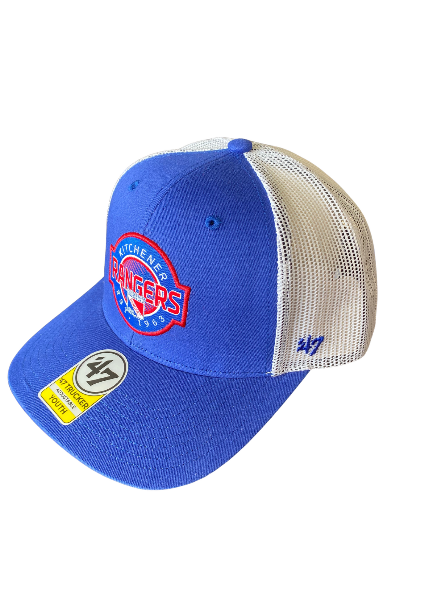 '47 Youth Trucker - Rangers Authentics