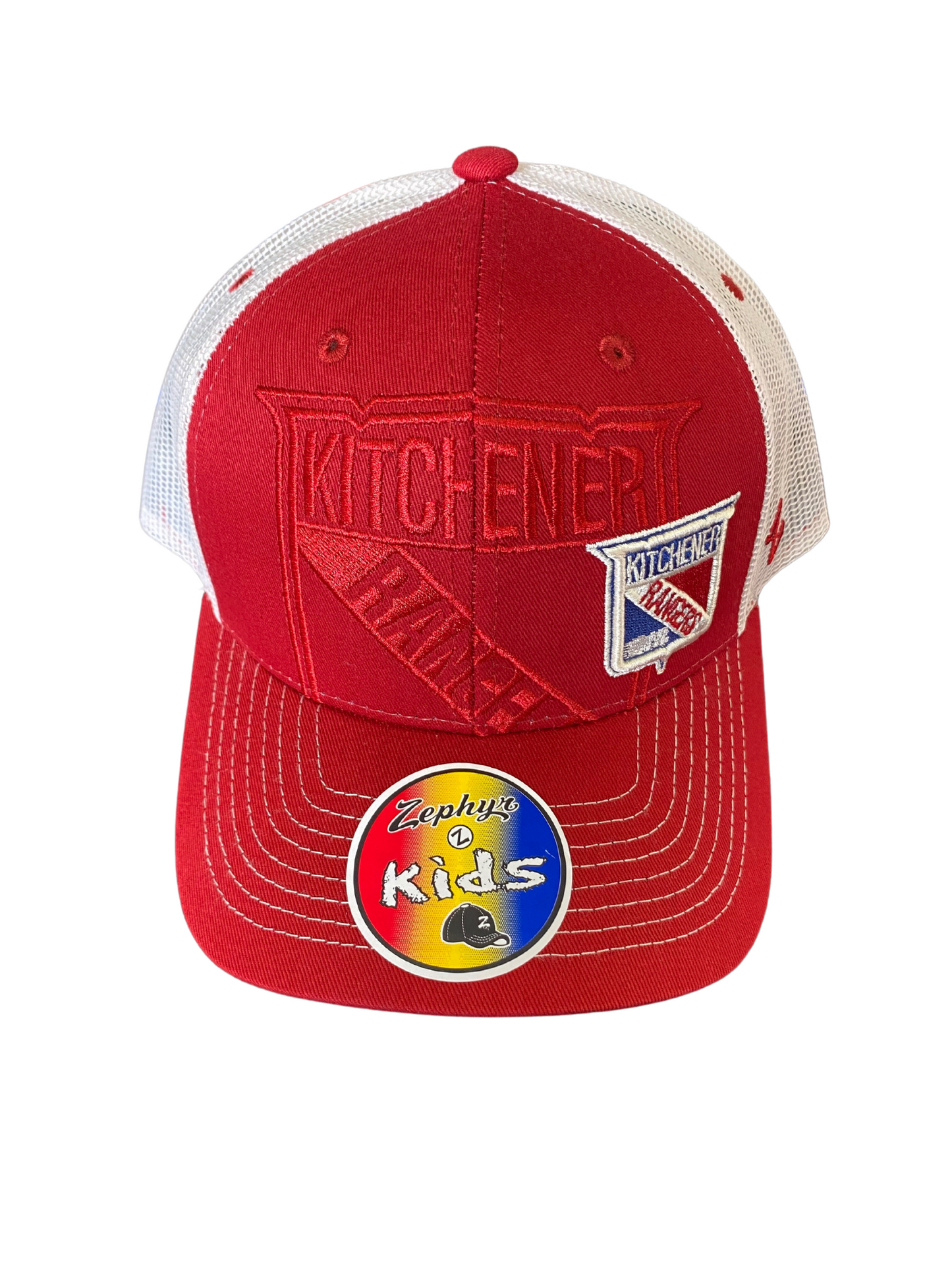 Zephyr Dakota Youth - Rangers Authentics