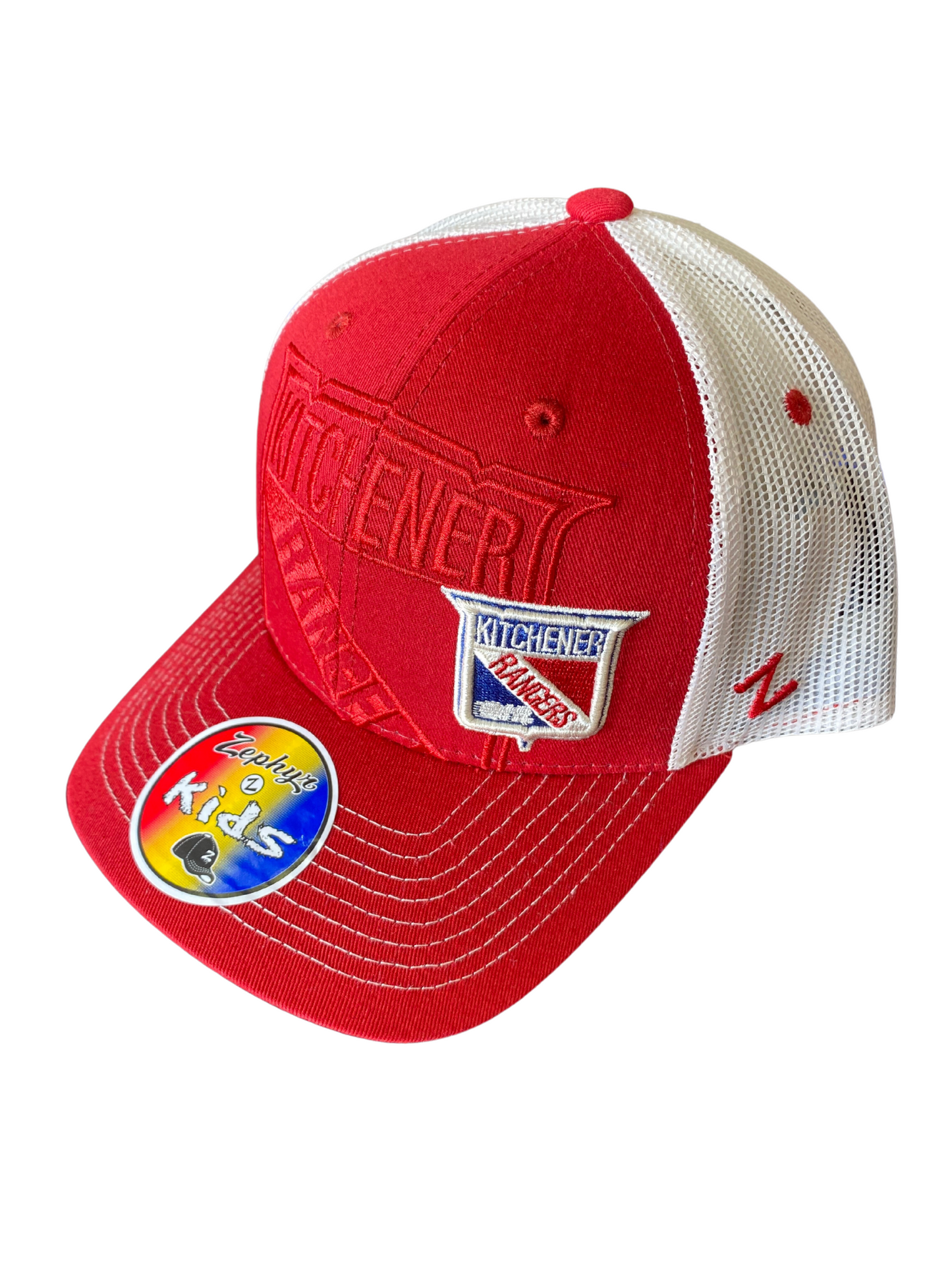 Zephyr Dakota Youth - Rangers Authentics