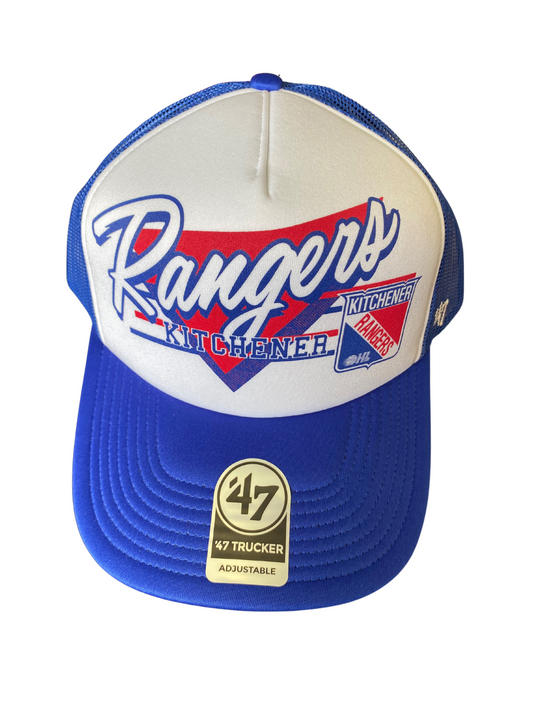 ‘47 Hang Out Trucker - Rangers Authentics