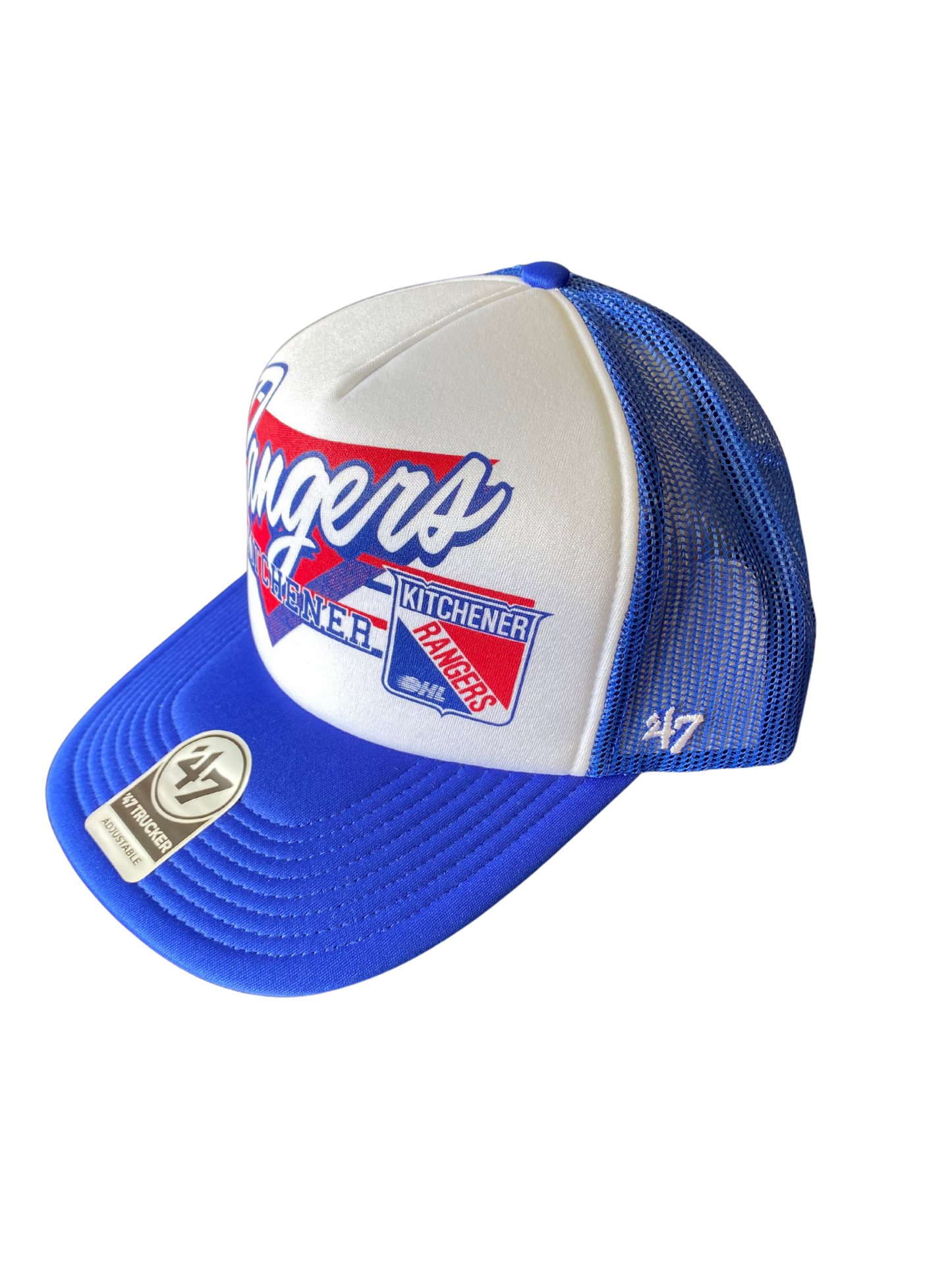 ‘47 Hang Out Trucker - Rangers Authentics