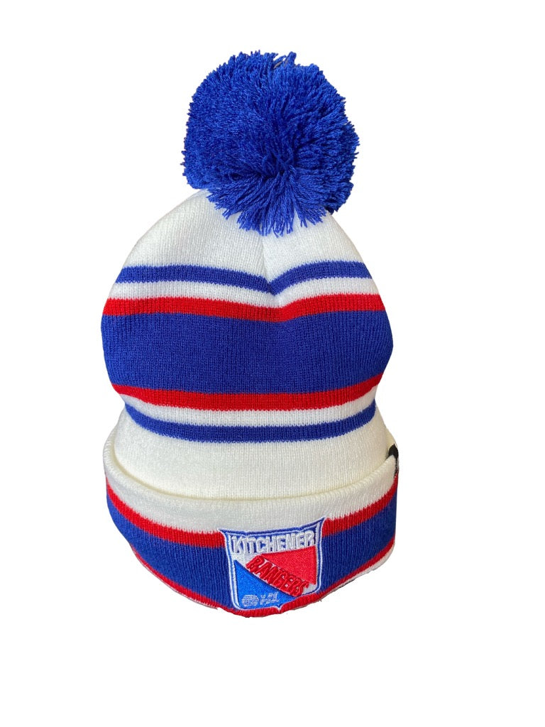 '47 Youth Cuff Knit - Rangers Authentics