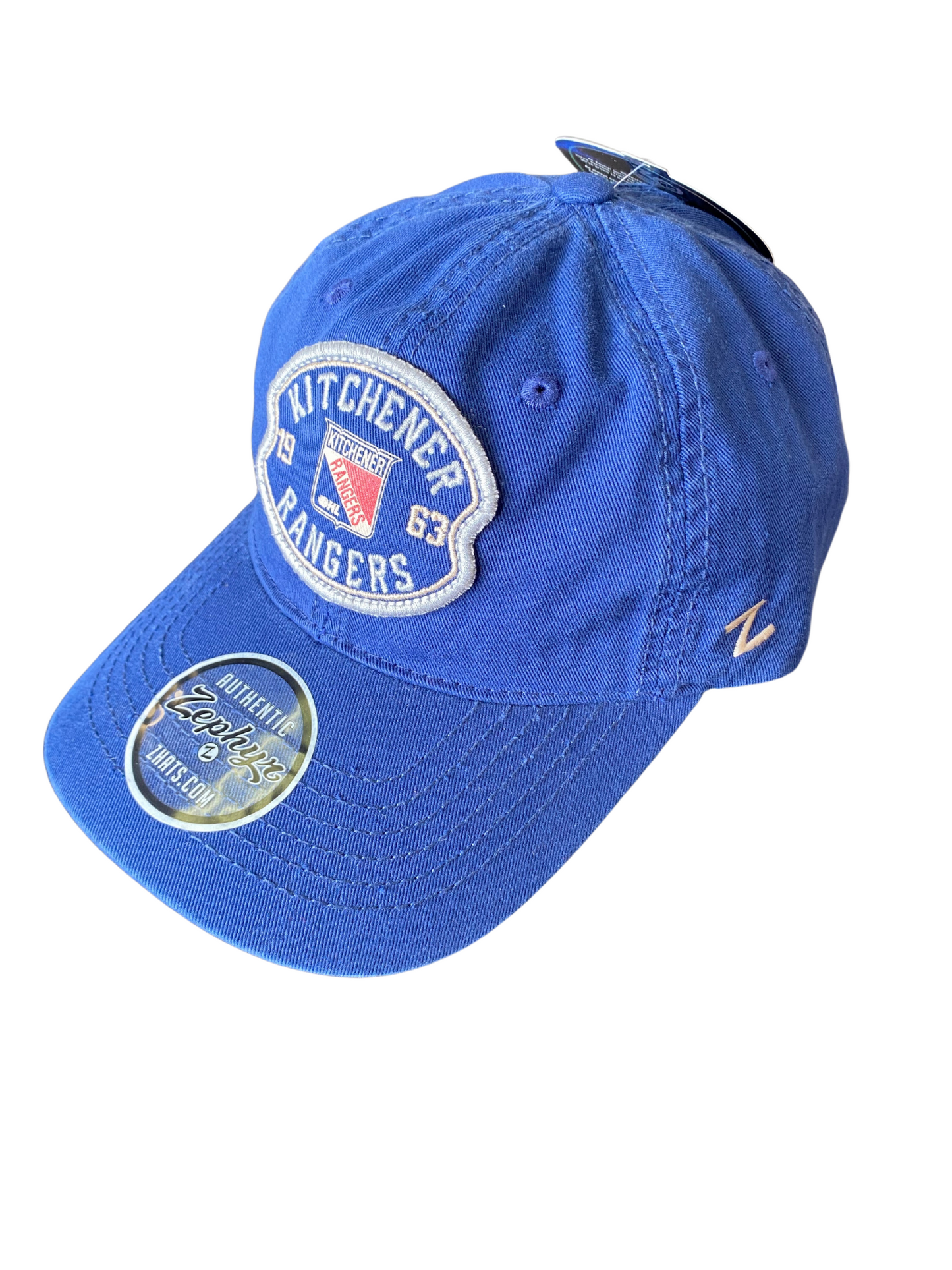 Zephyr Masters Royal - Rangers Authentics
