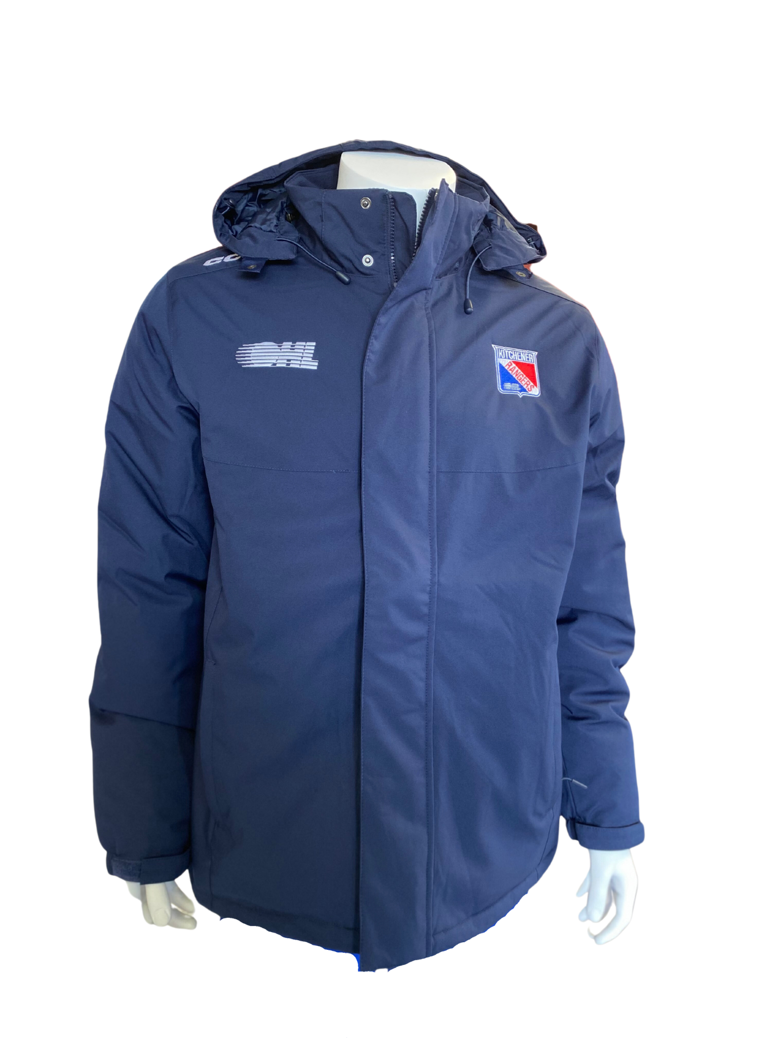 Ccm parka top
