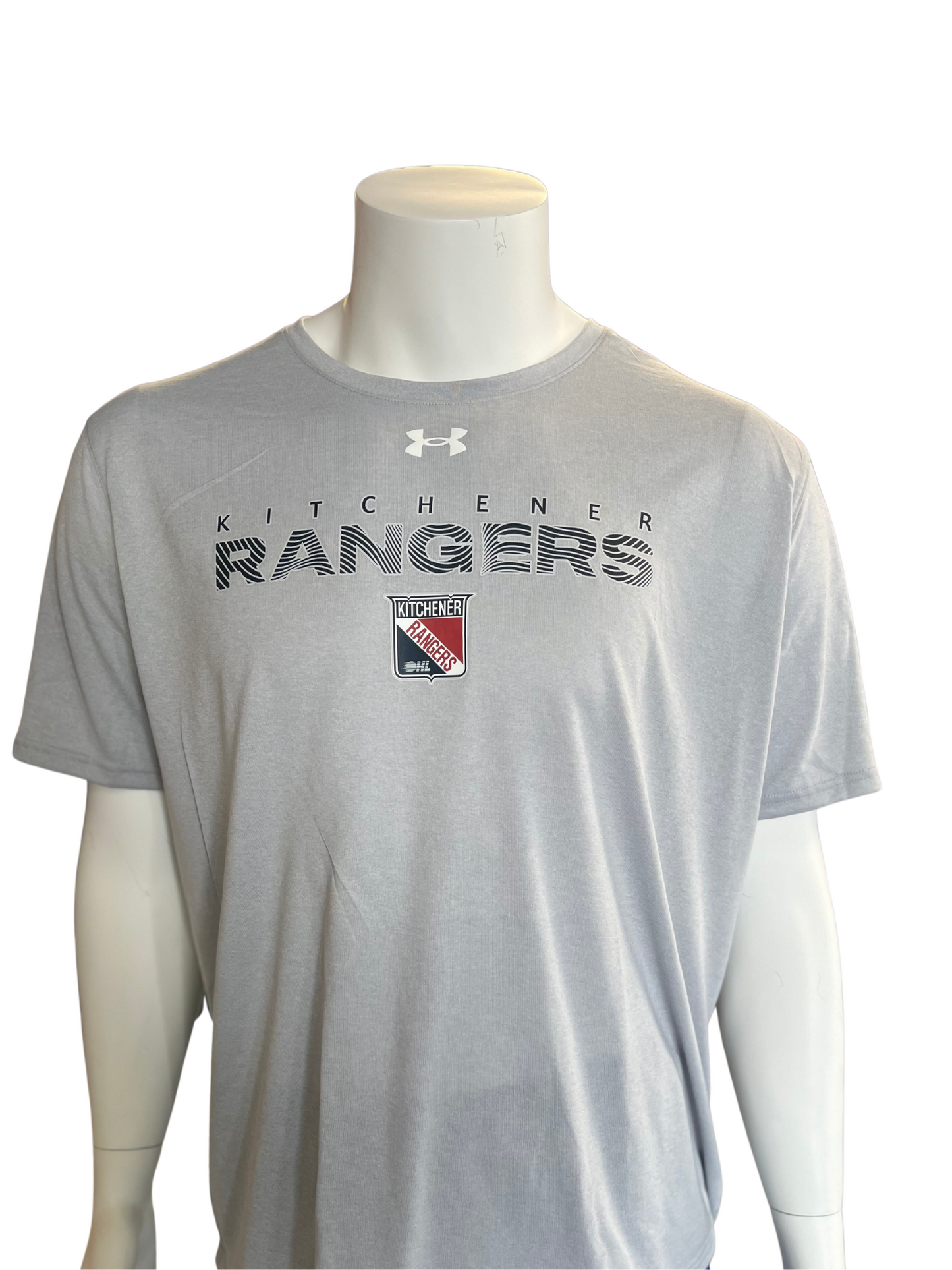 UA 2023-24 Player Tees - Rangers Authentics