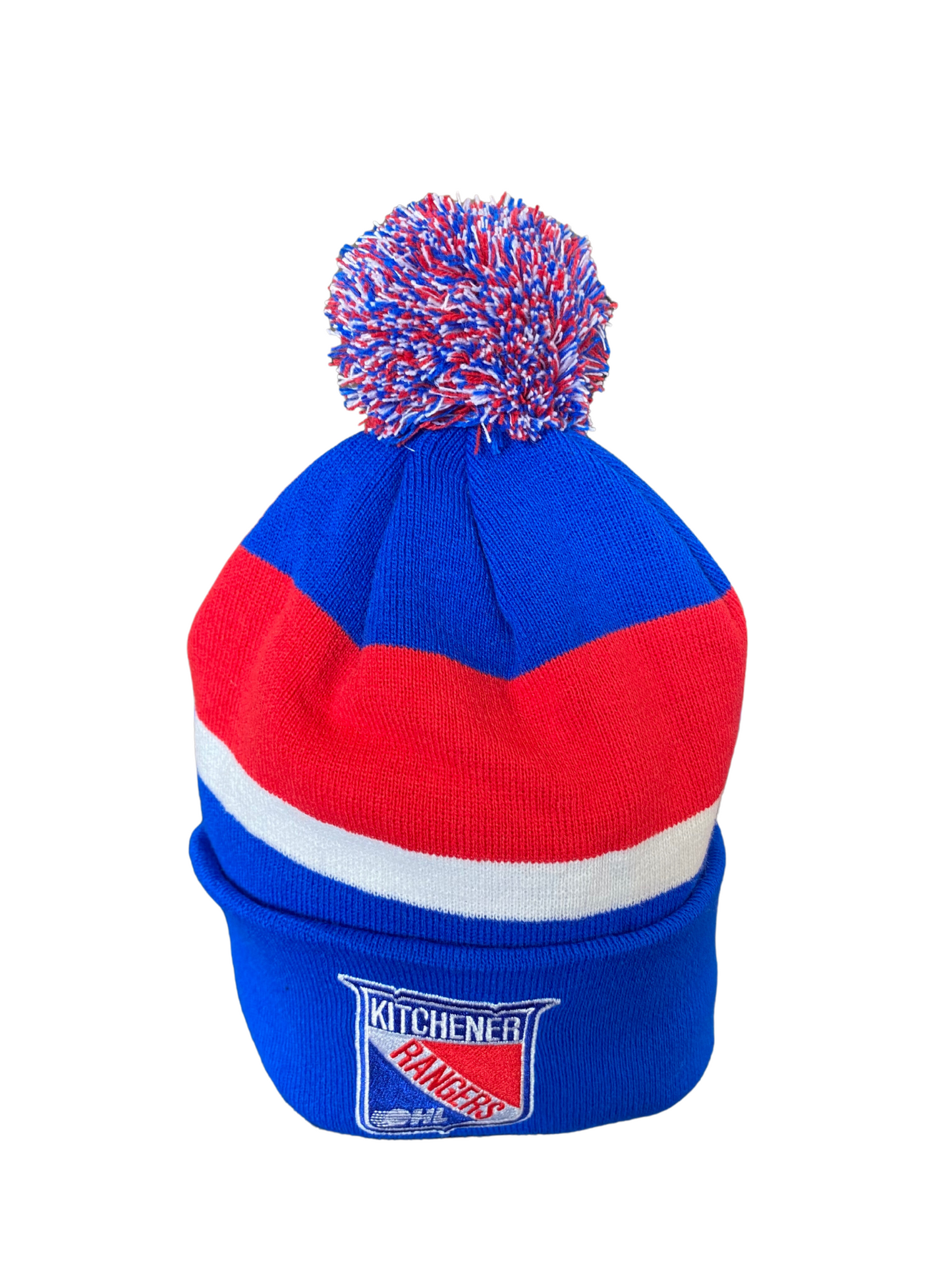 CCM Pom Knit - Rangers Authentics