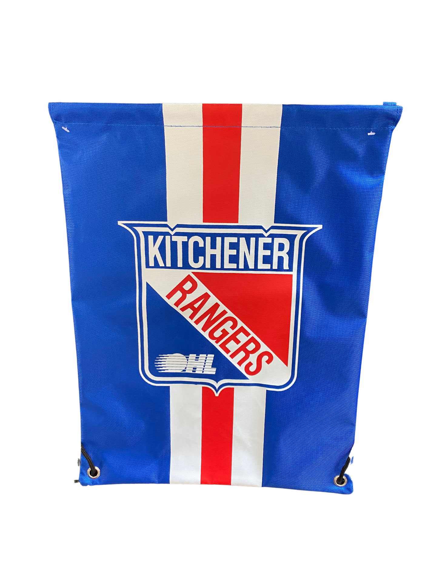 Kitchener Ranger String Bag - Rangers Authentics