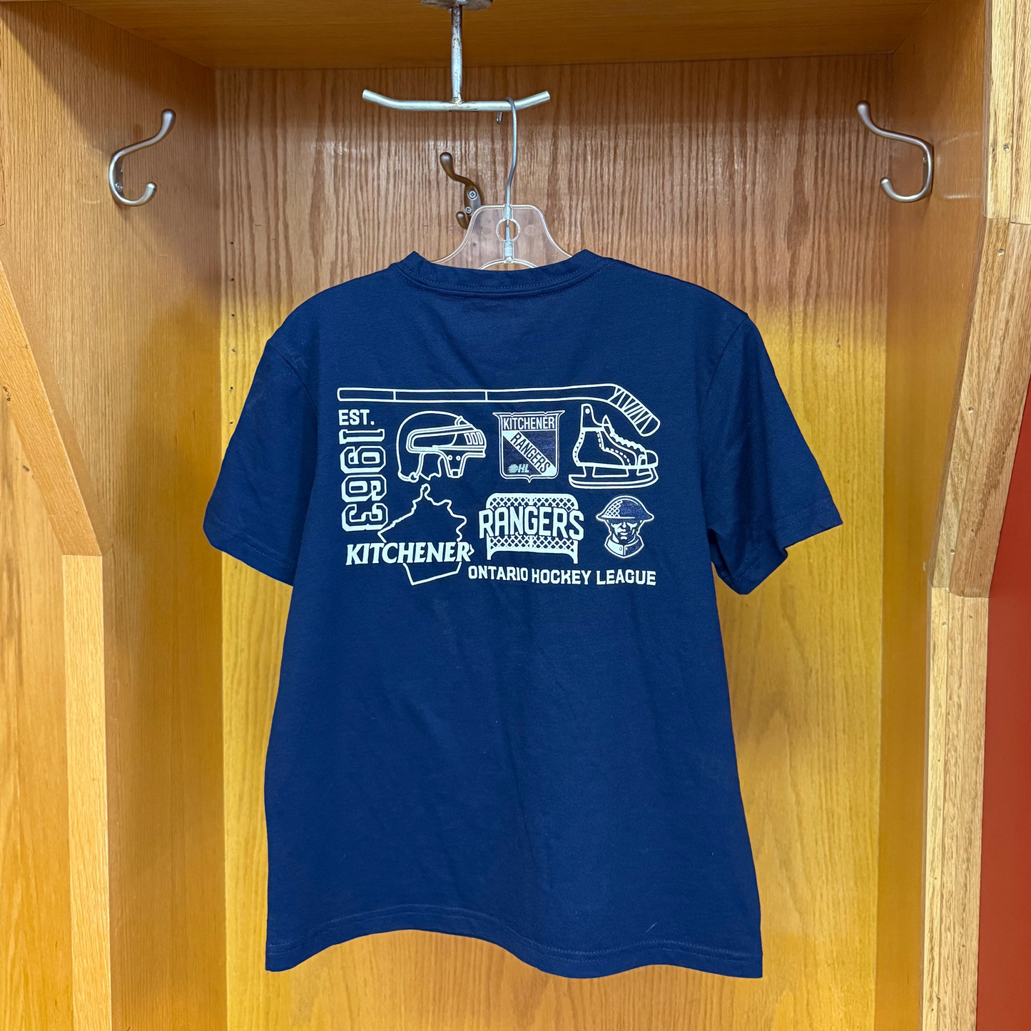 LW Little Richmond Tee