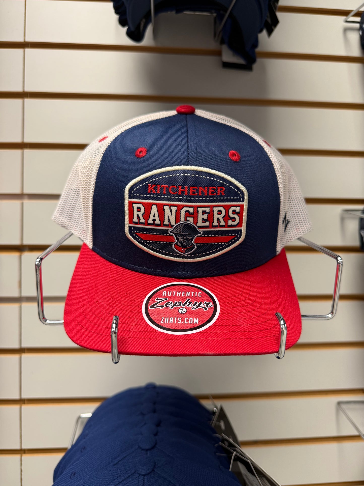 Zephyr Influence Soldier Hat