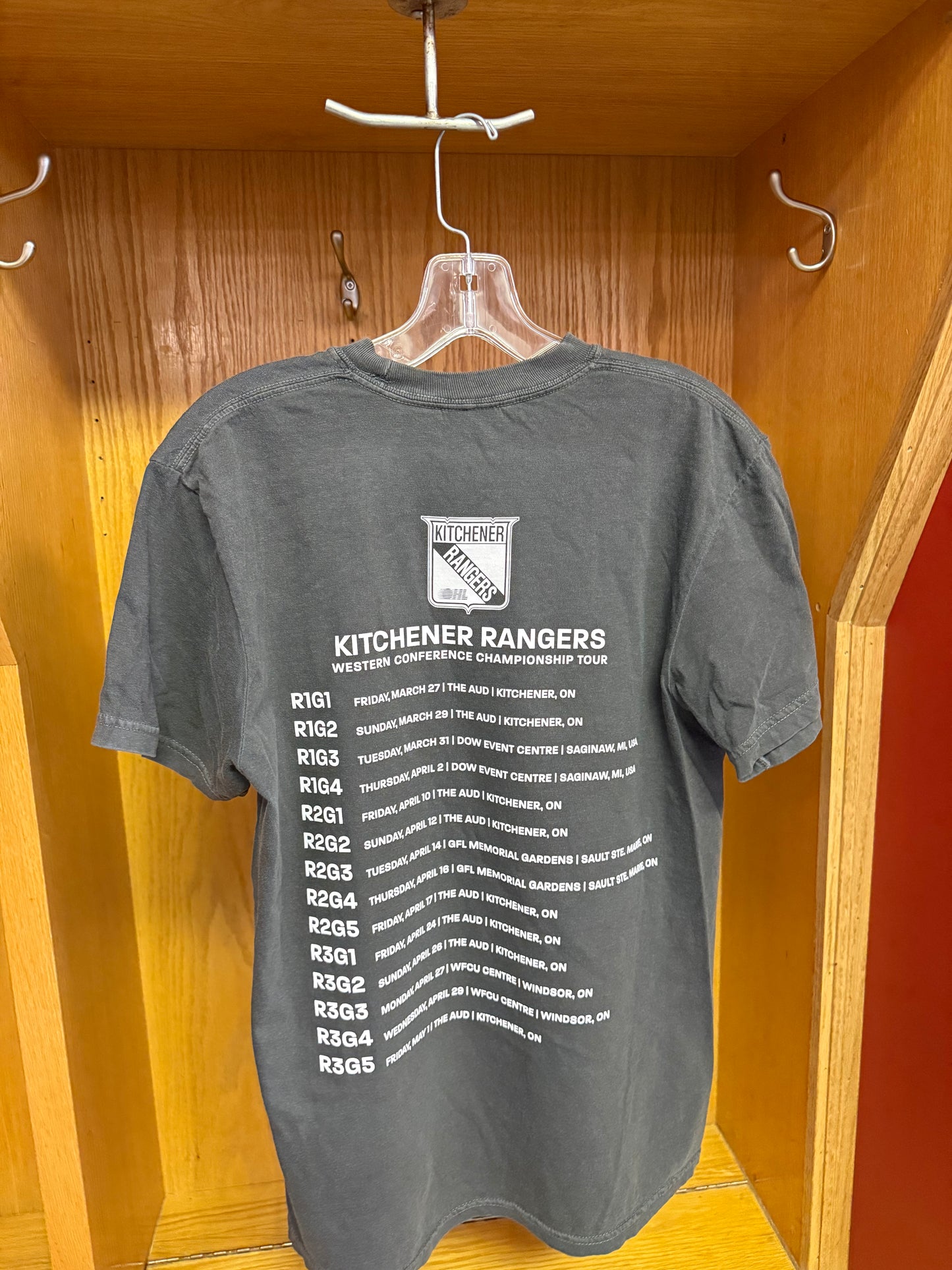 2026 Western Conference Championship Shirt