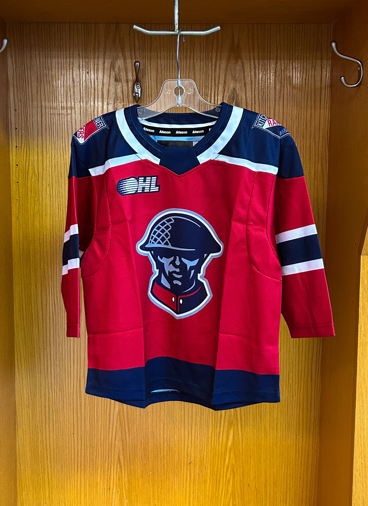 Breakaway 2.0 Toddler Alternate Jersey