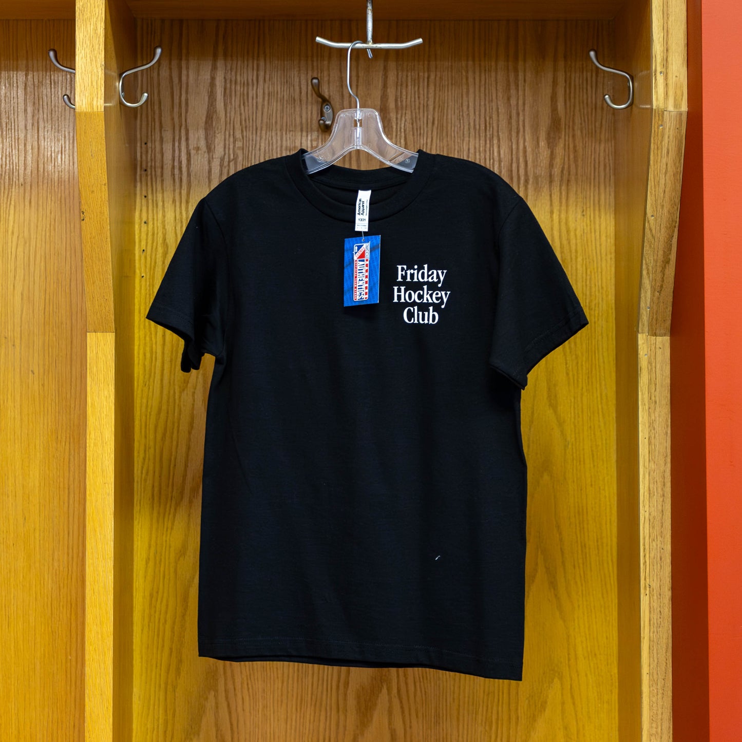 CSP Friday Hockey Club Tee