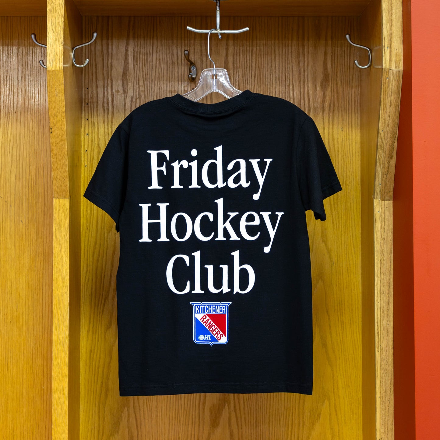 CSP Friday Hockey Club Tee
