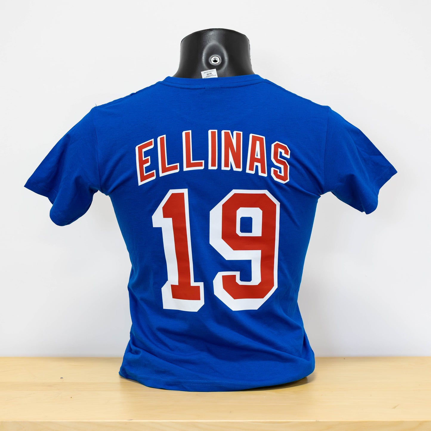 BMTC Short Sleeve Player Tee Ellinas