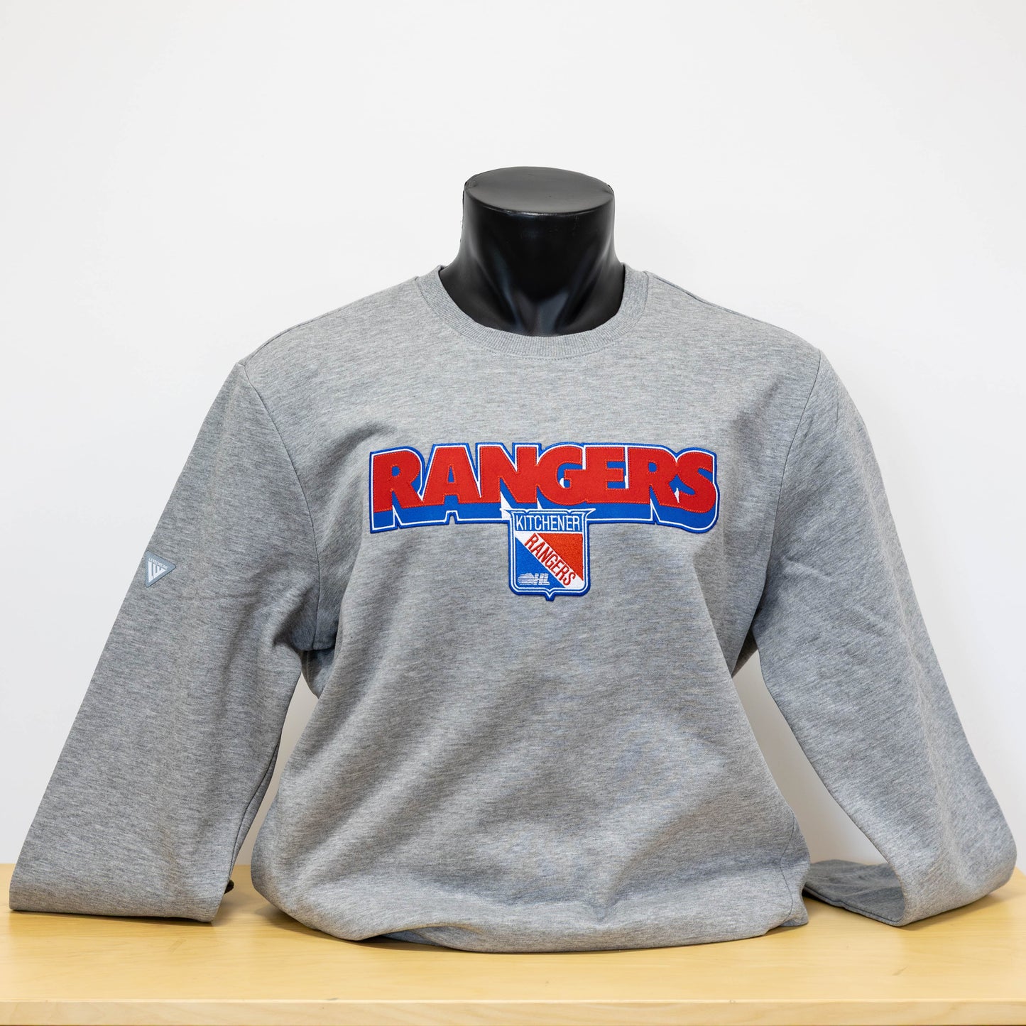 LW Zane Crewneck