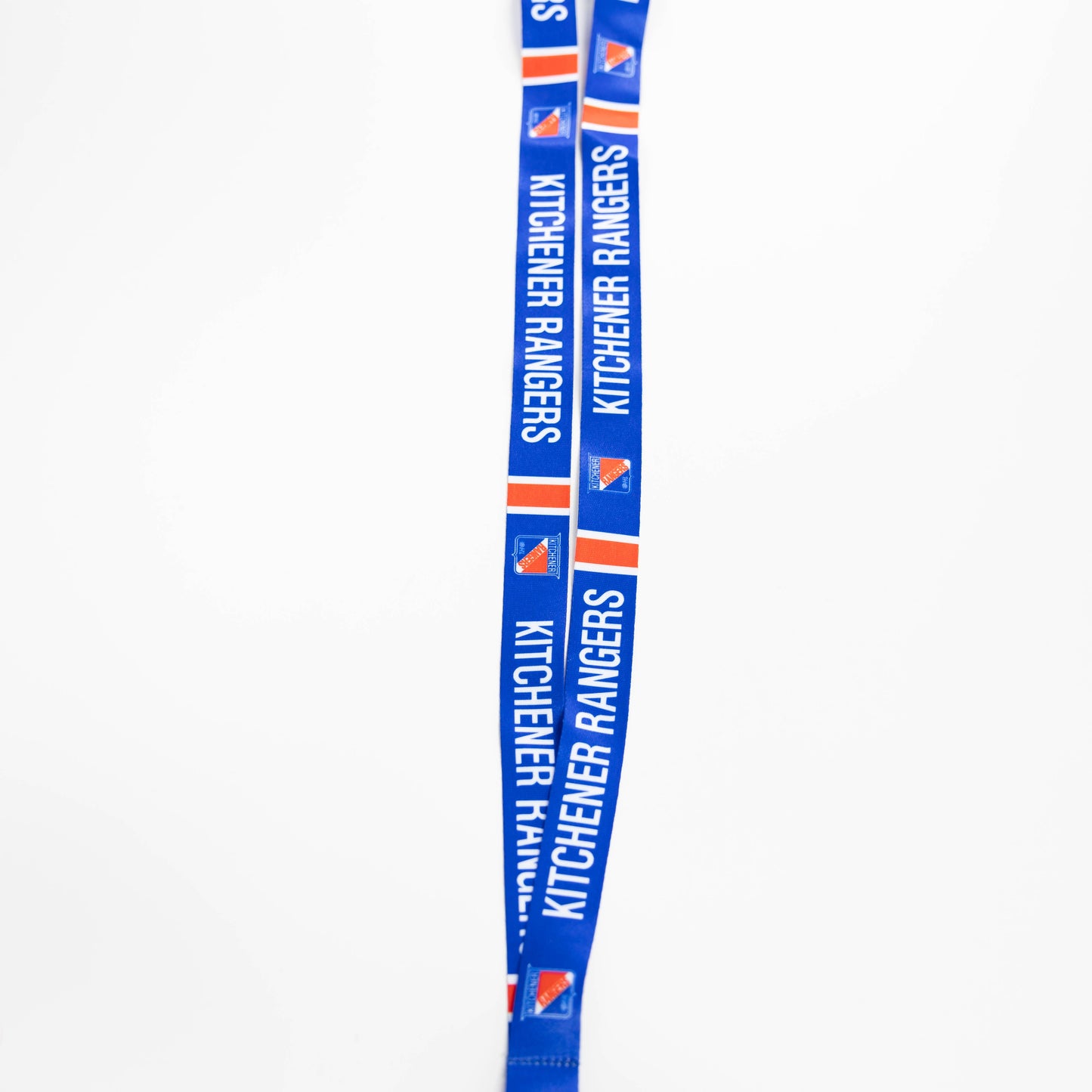 Lanyard - Primary Logo + Stripes