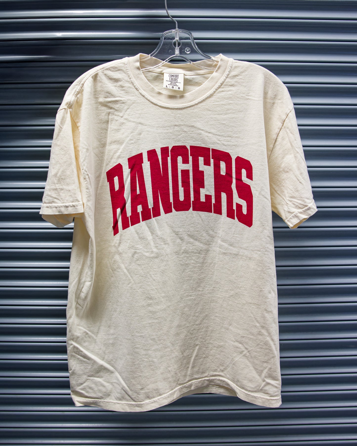 CSP Let's Go Rangers Tee