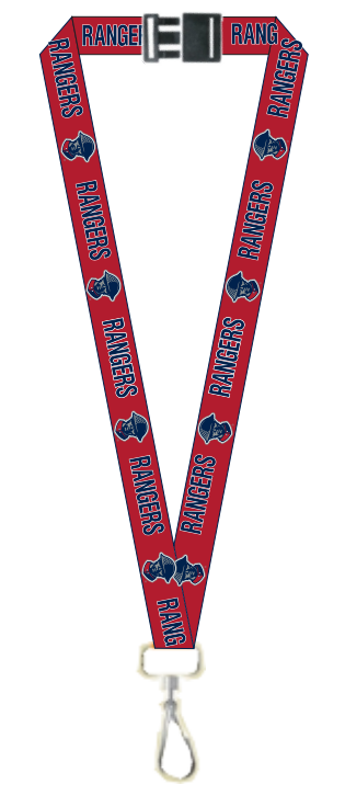 Kitchener Rangers Lanyard