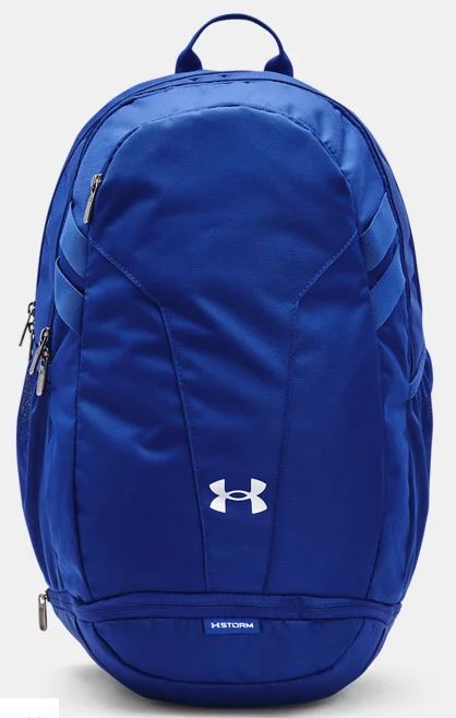 UA Hustle 5.0 Team Backpack