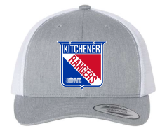 Campus Crew Trucker Hat GREY